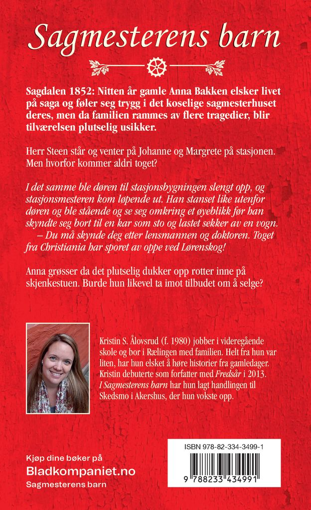 Nye utfordringer