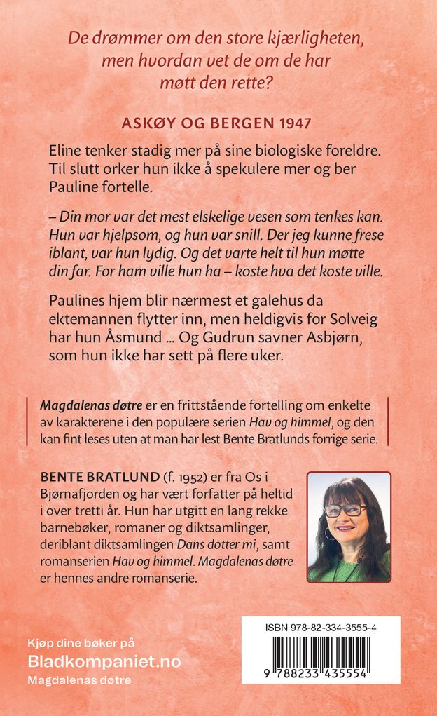 Et begynnende håp
