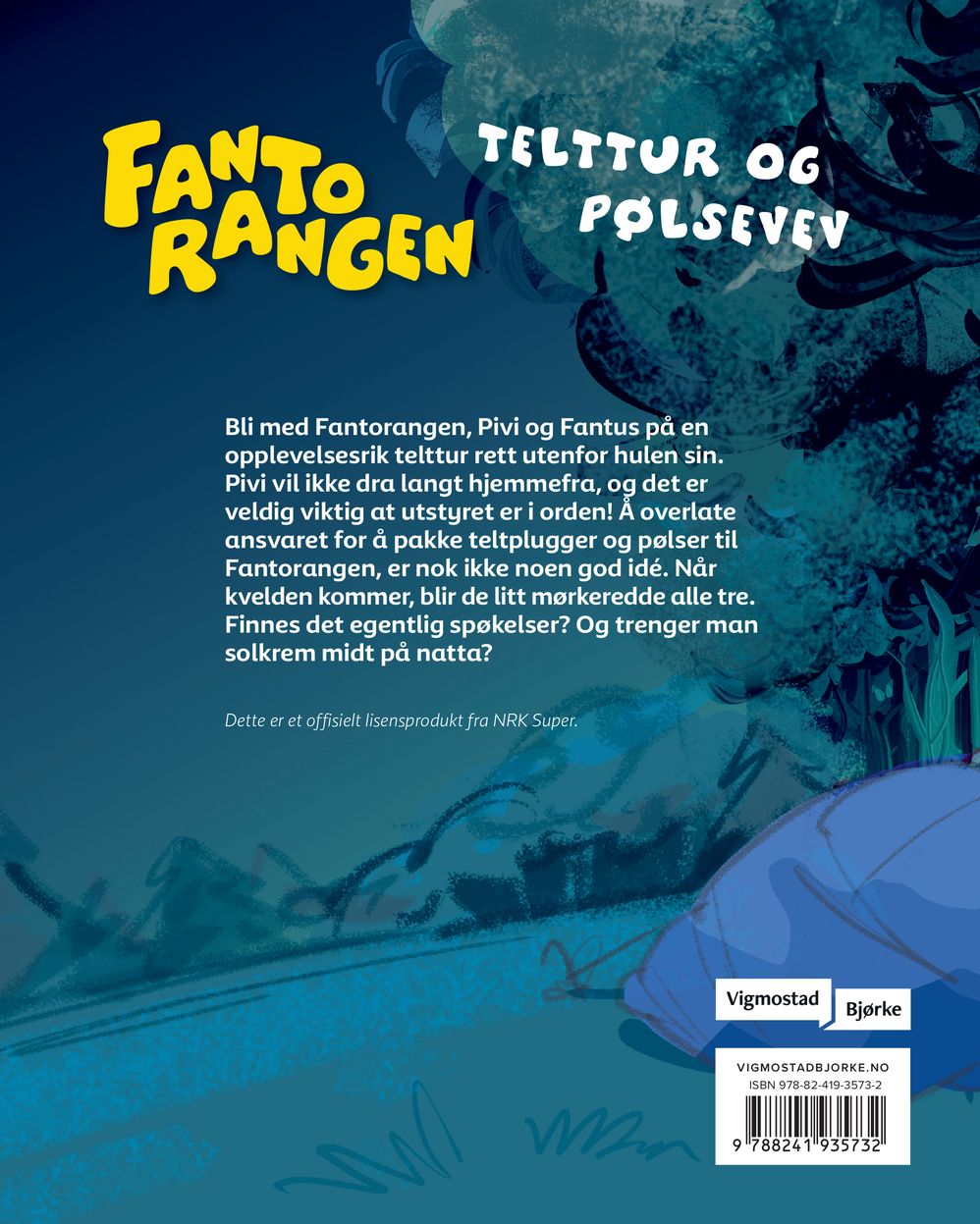 Telttur og pølsevev