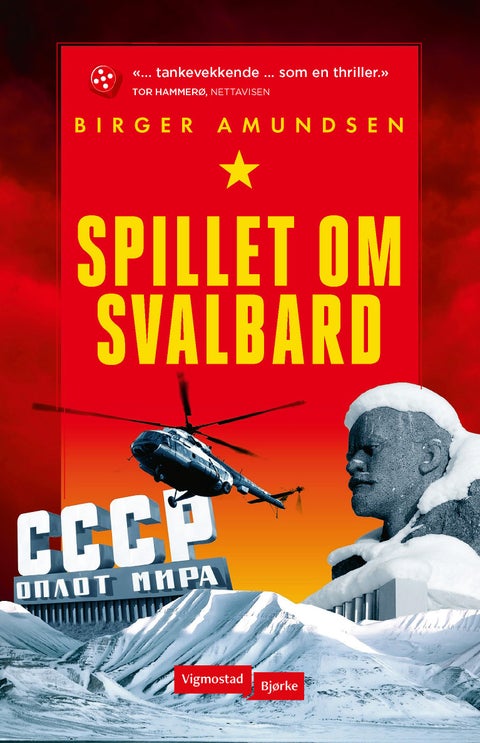 Spillet om Svalbard