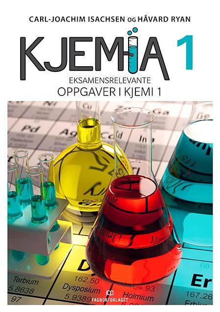 Kjemia 1 - alt er kjemi