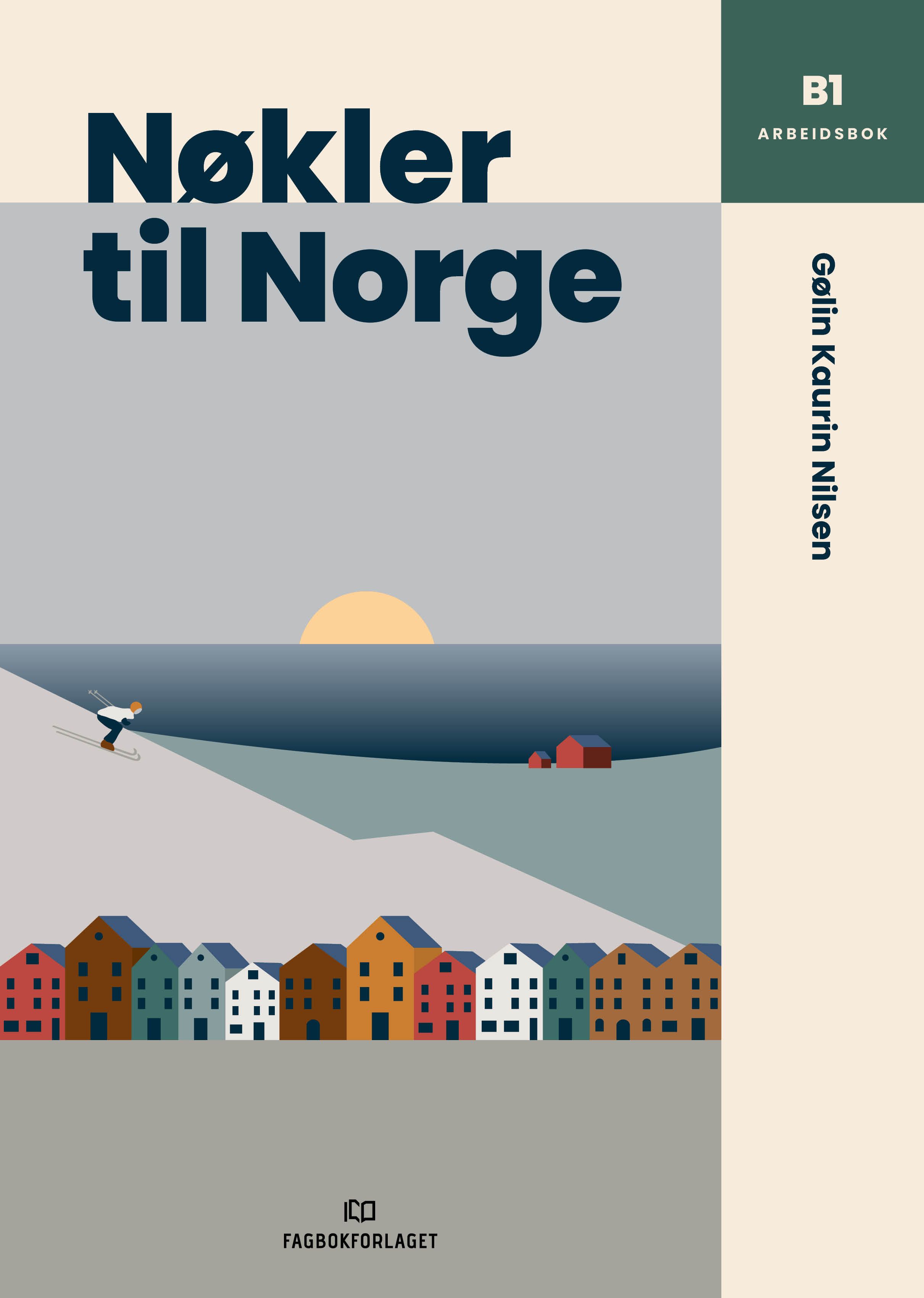 Nøkler til Norge - Arbeidsbok B1