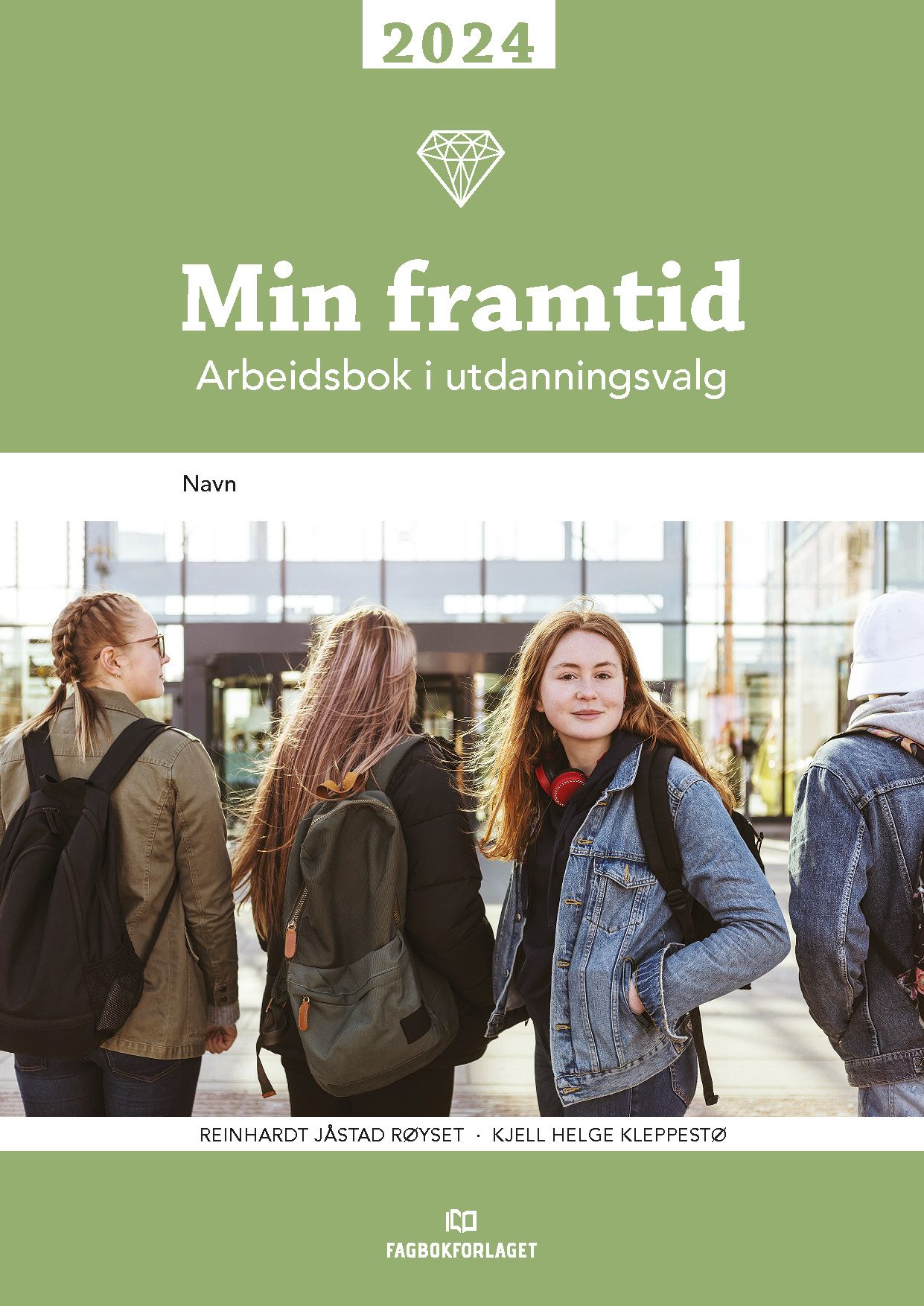 Min framtid 2024 - arbeidsbok i utdanningsvalg