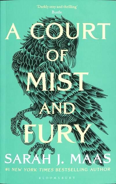 A Court of Mist and Fury - The second book in the GLOBALLY BESTSELLING, FANTASY ROMANCE series