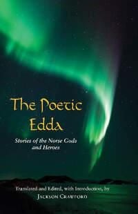 The Poetic Edda - stories of the Norse gods and heroes