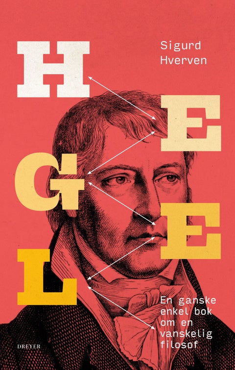 Hegel - en ganske enkel bok om en vanskelig filosof
