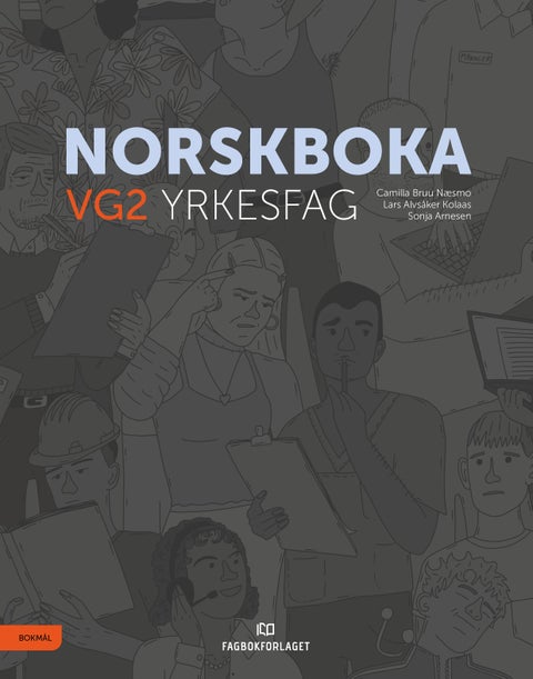 Norskboka - vg2 yrkesfag