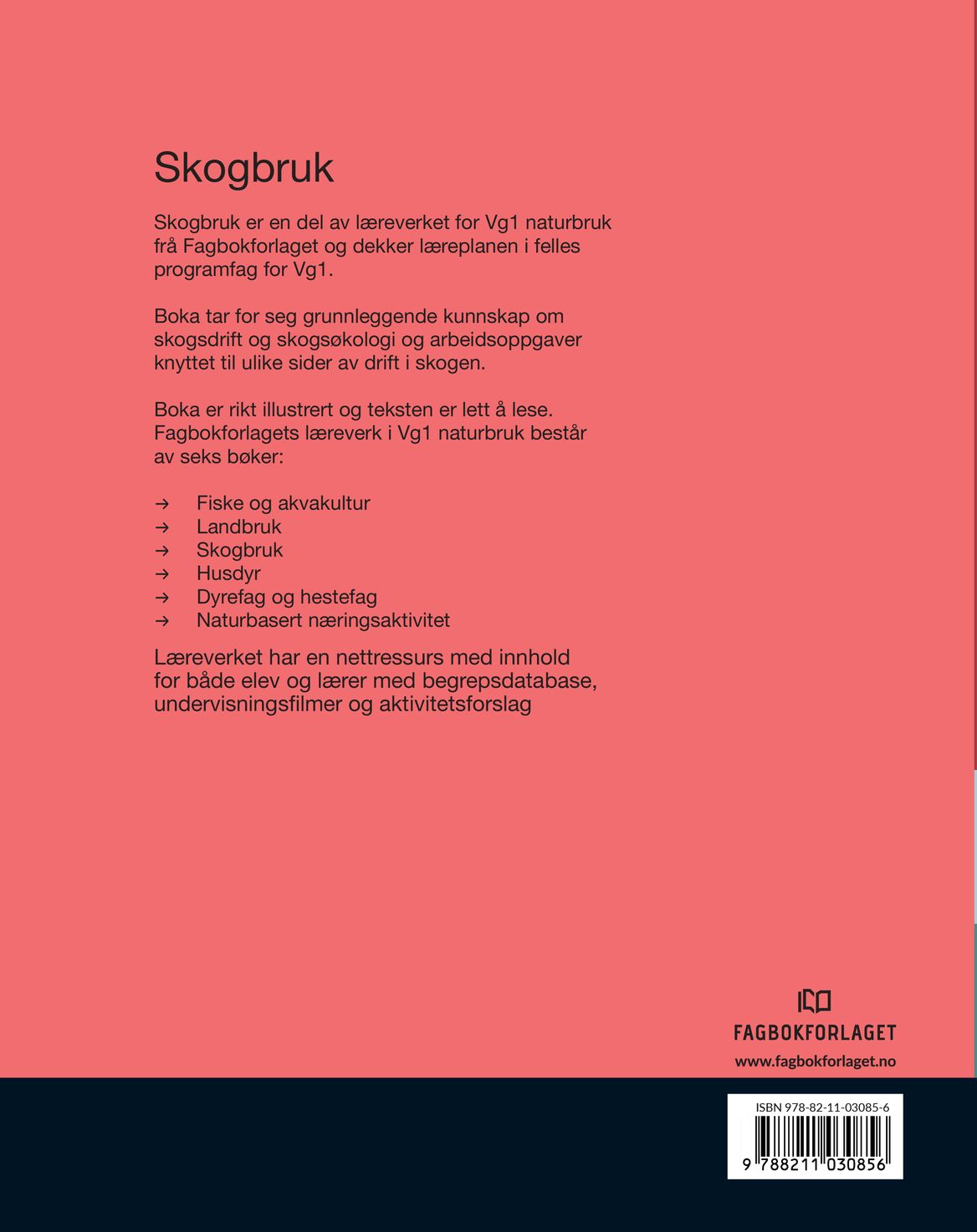 Skogbruk