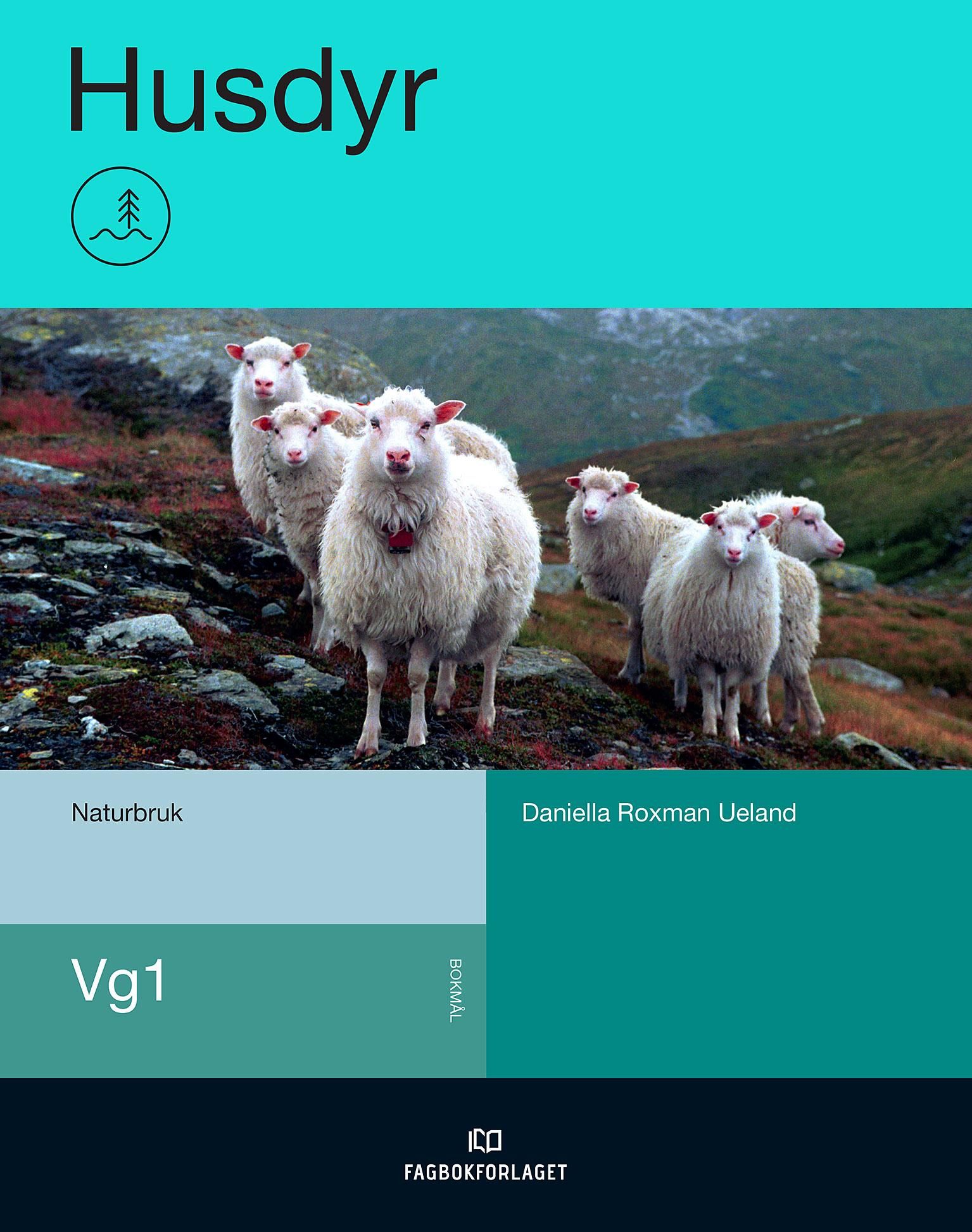 Husdyr - vg 1 naturbruk