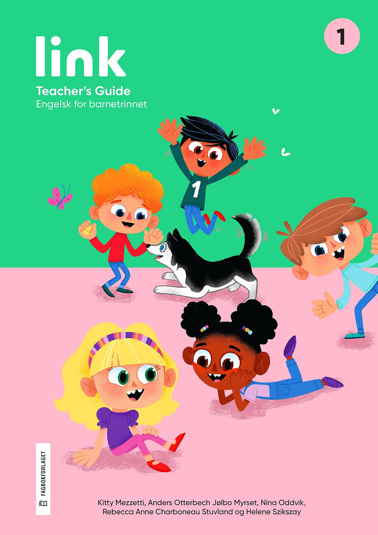 Link 1 - Teacher's guide