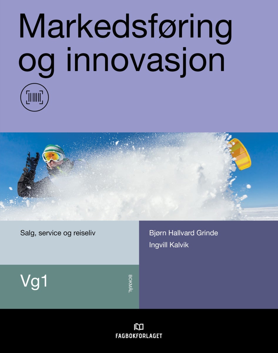 Markedsføring og innovasjon