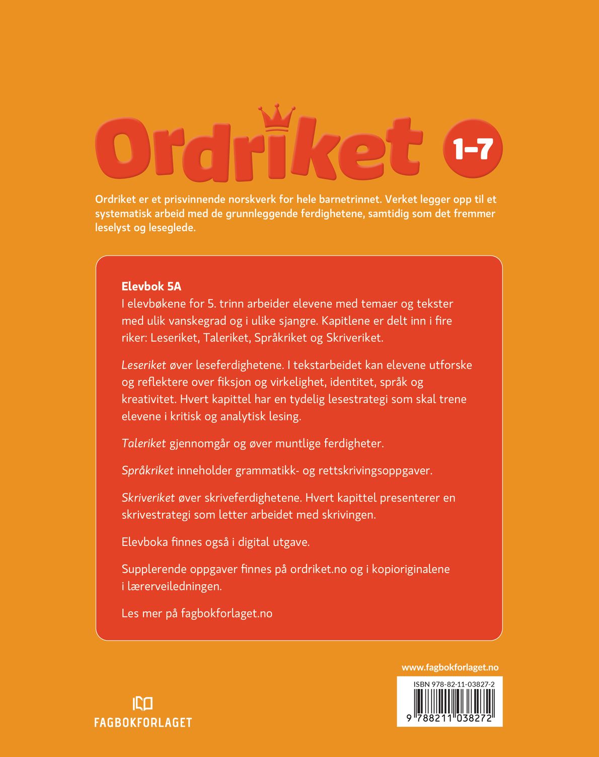 Ordriket