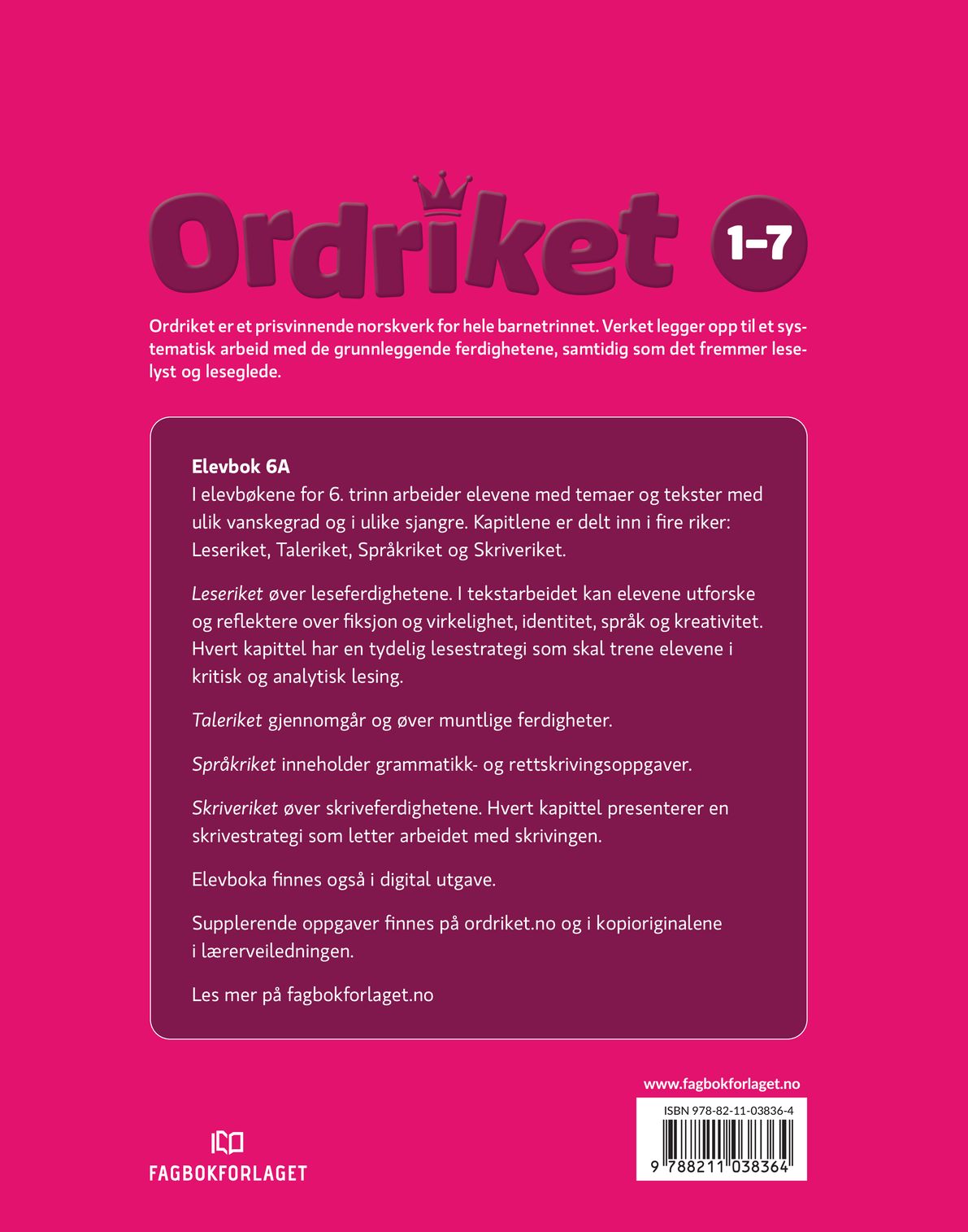 Ordriket