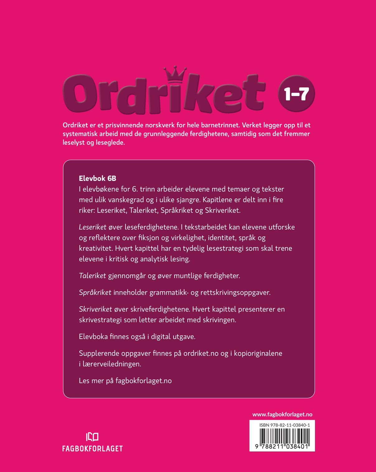 Ordriket