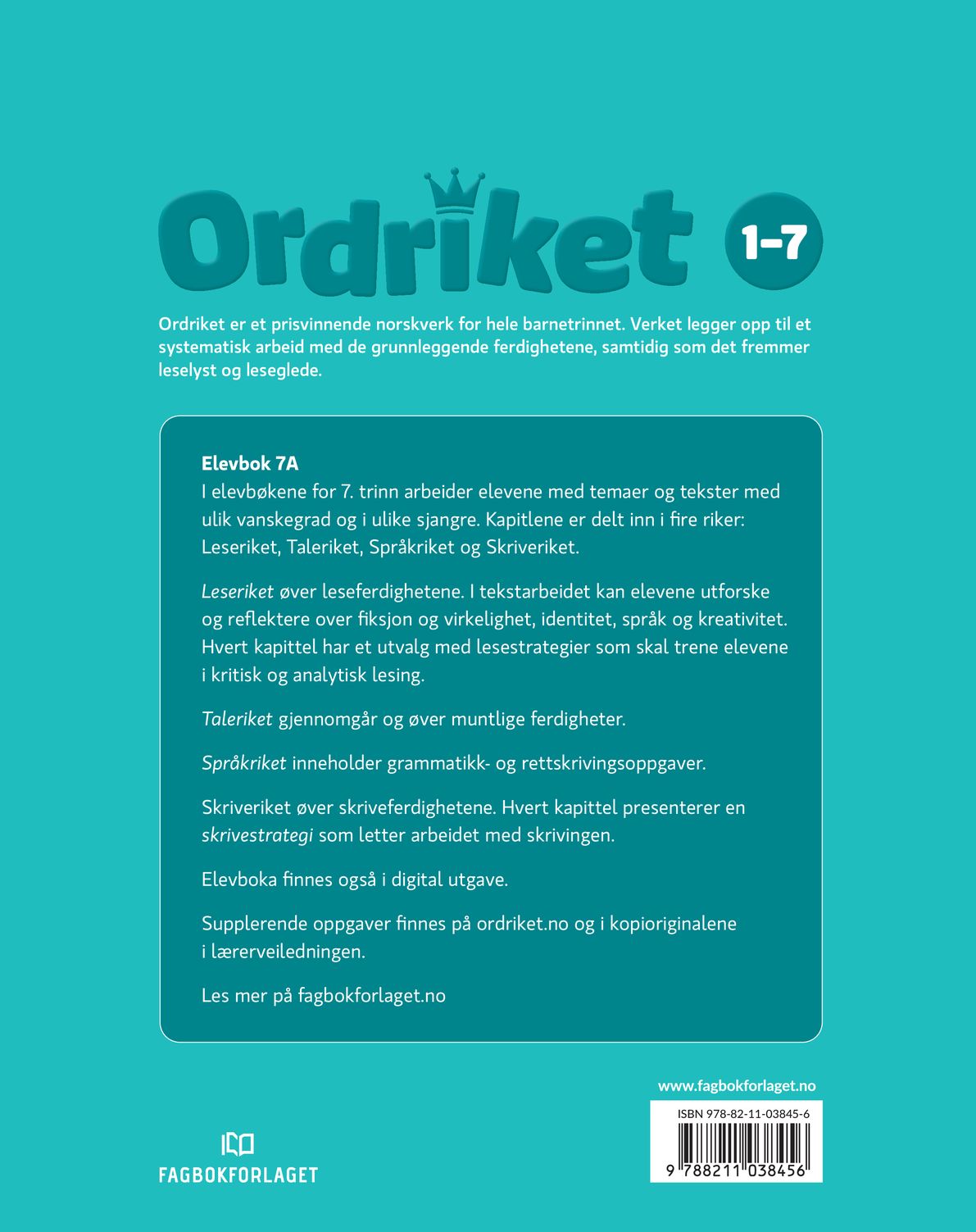 Ordriket