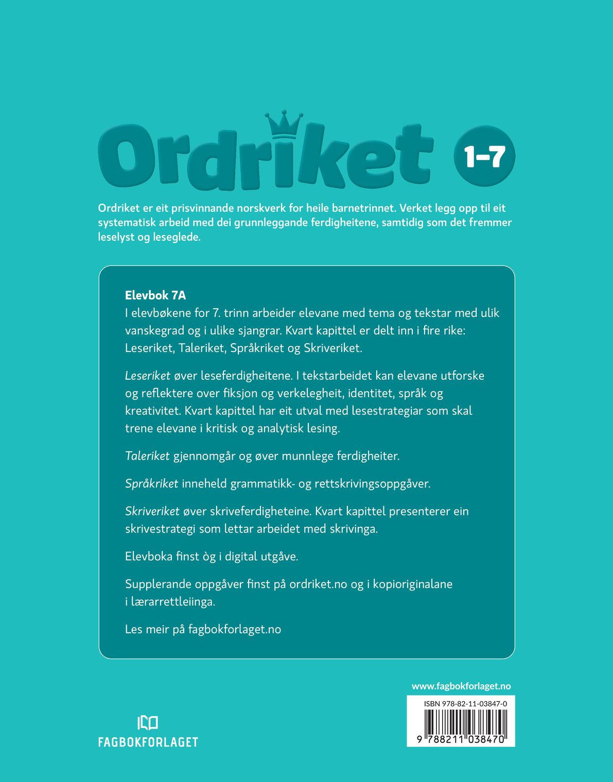 Ordriket