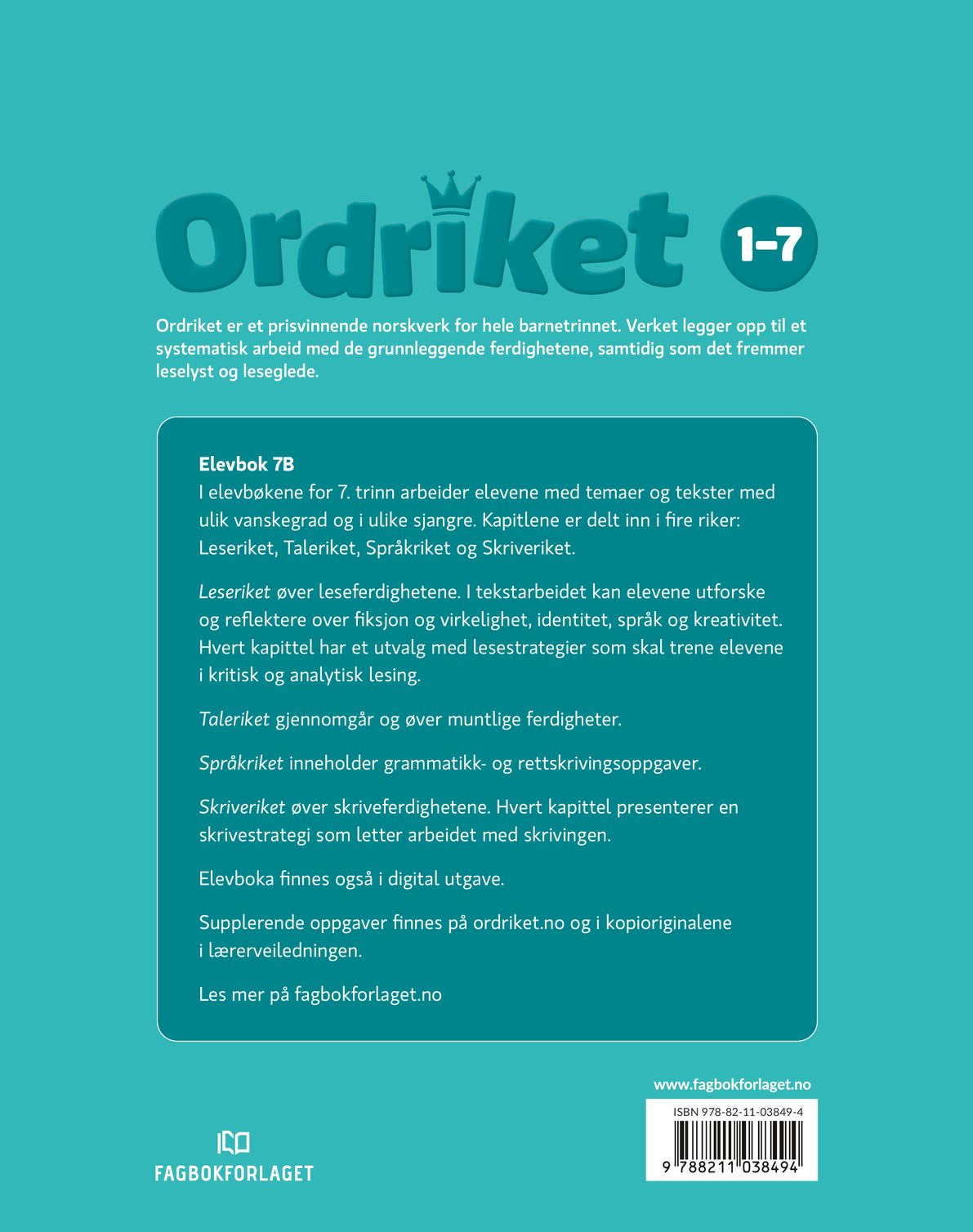 Ordriket