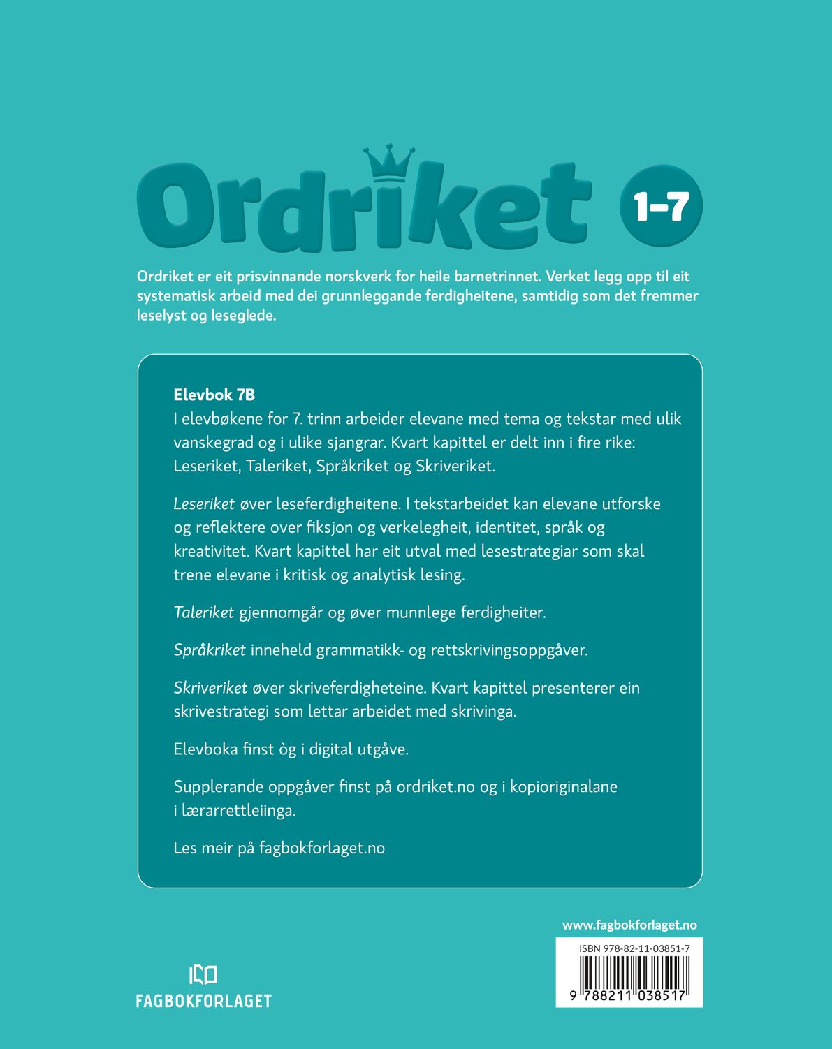 Ordriket
