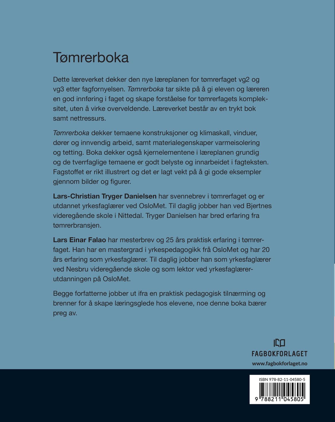 Tømrerboka
