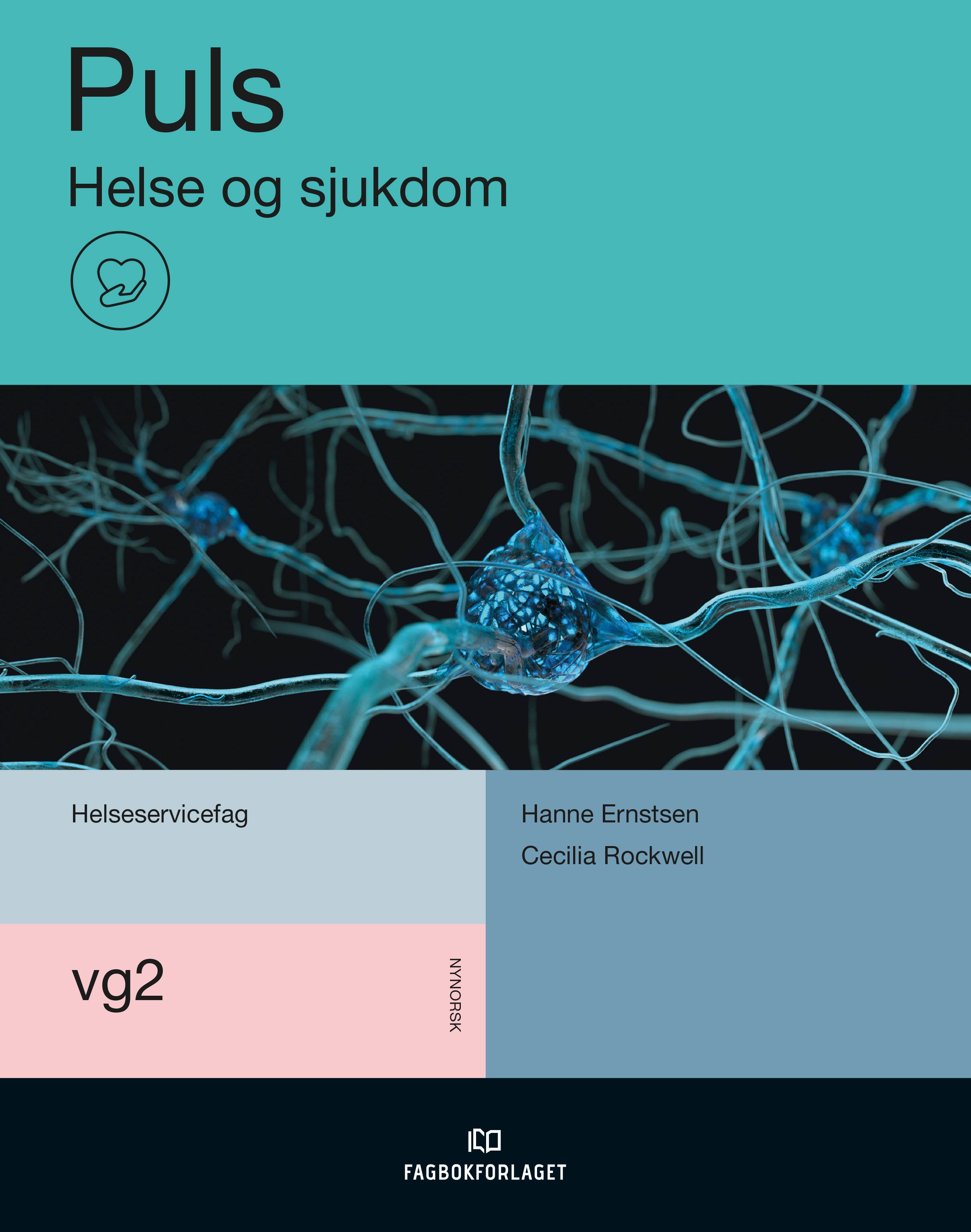Puls - Helse og sjukdom : vg2 helseservicefag
