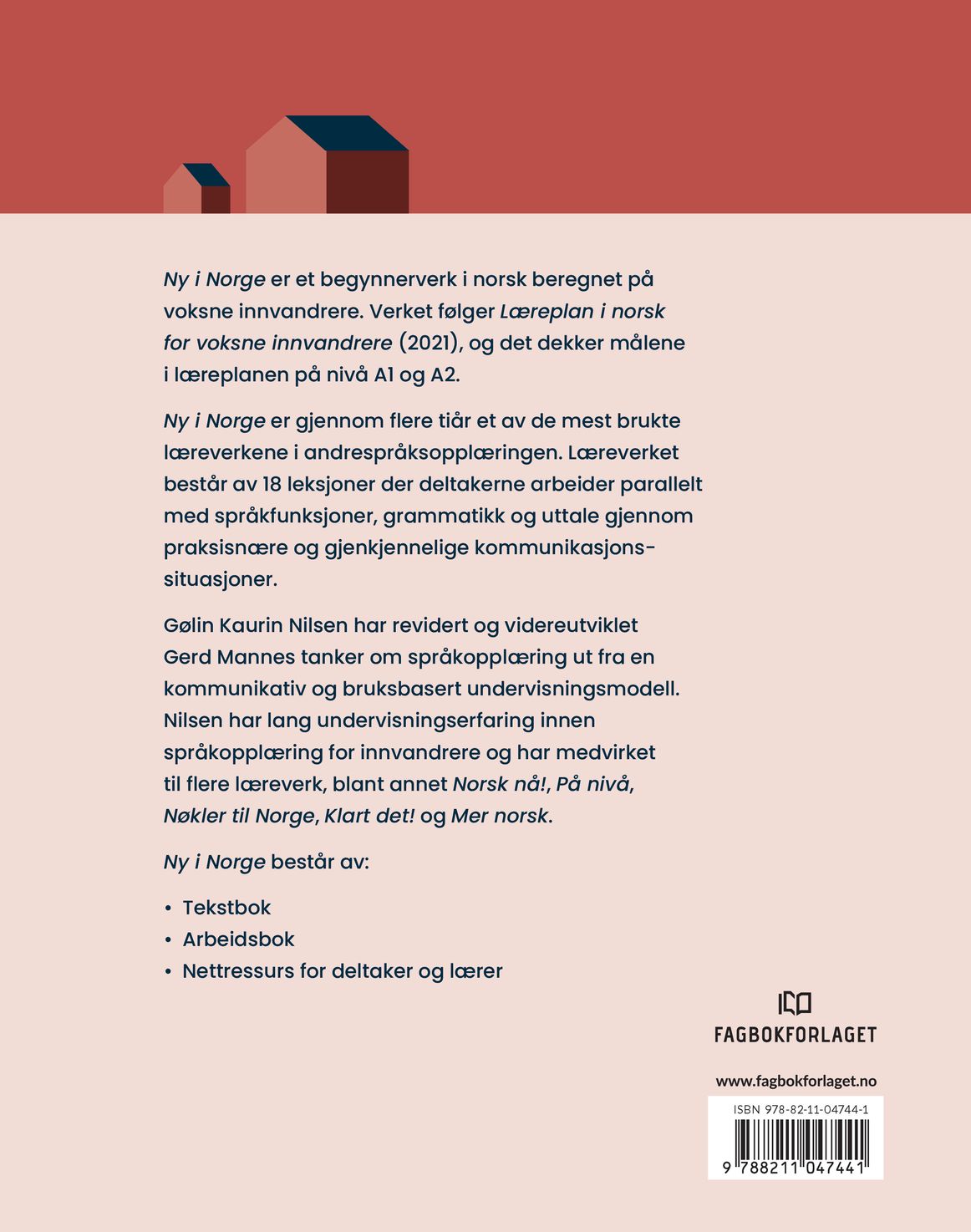 Ny i Norge