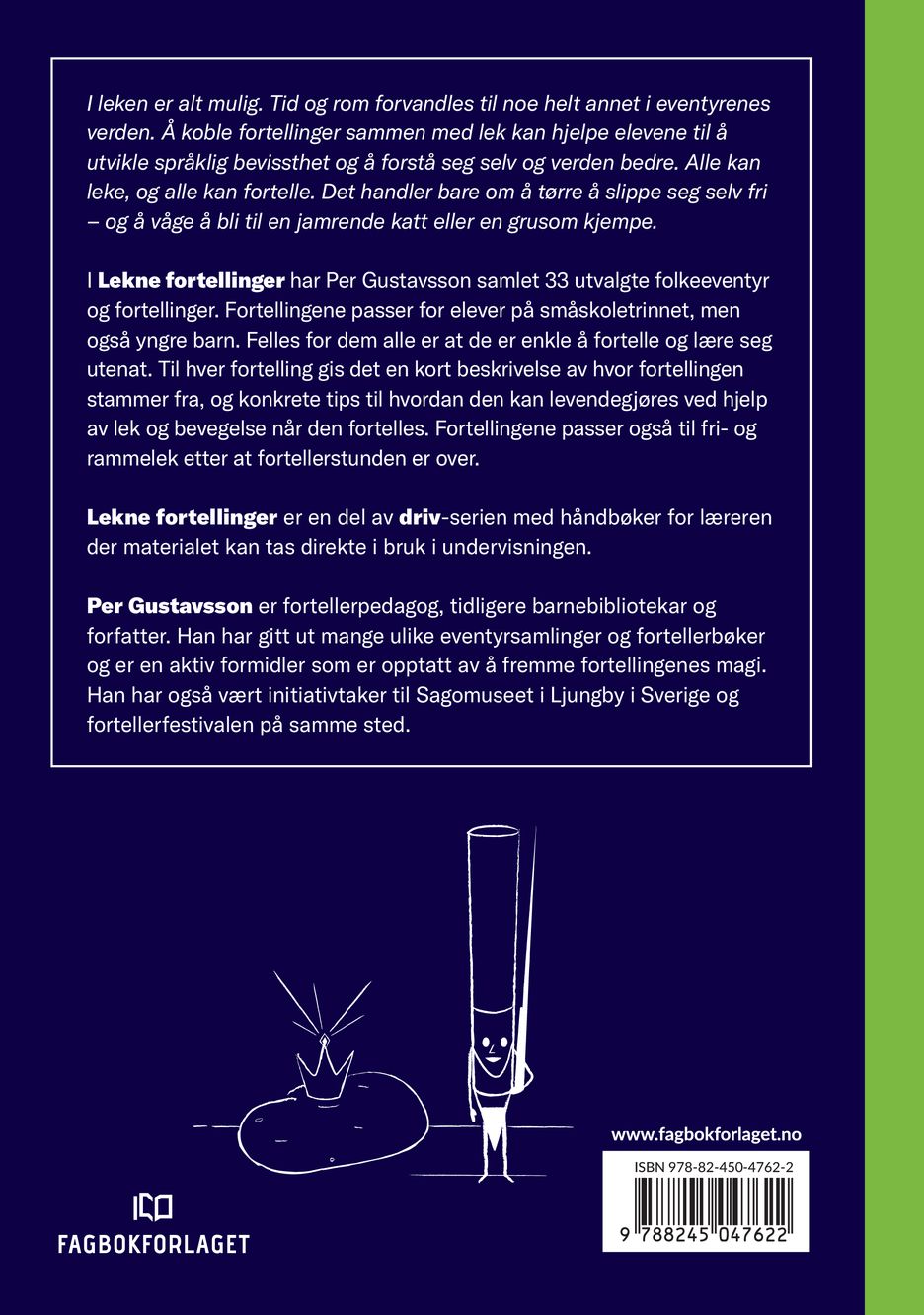 Lekne fortellinger