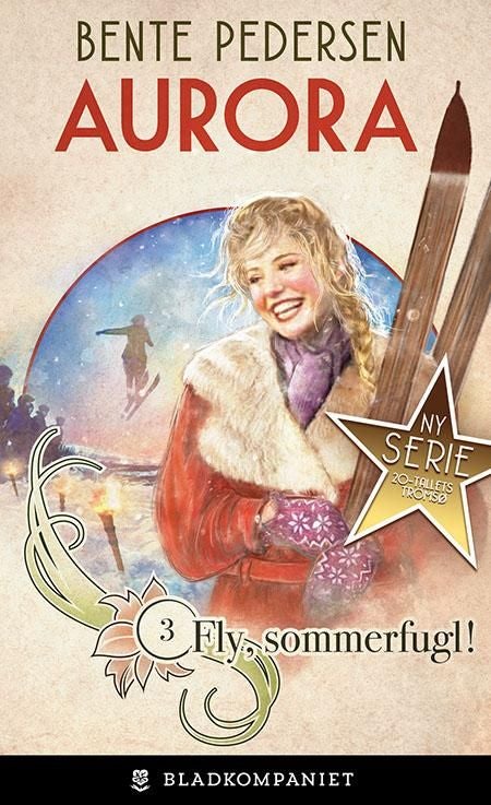 Fly, sommerfugl!