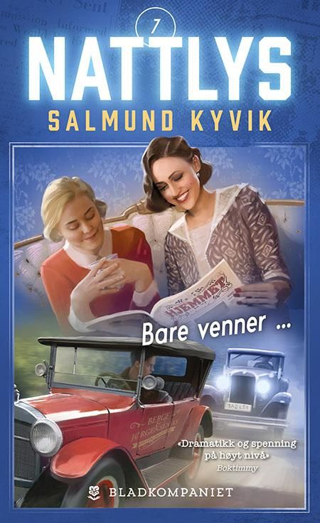 Bare venner-