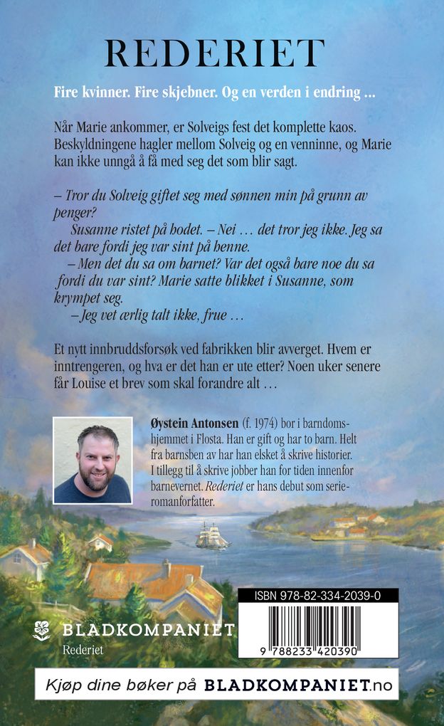 Frem fra mørket