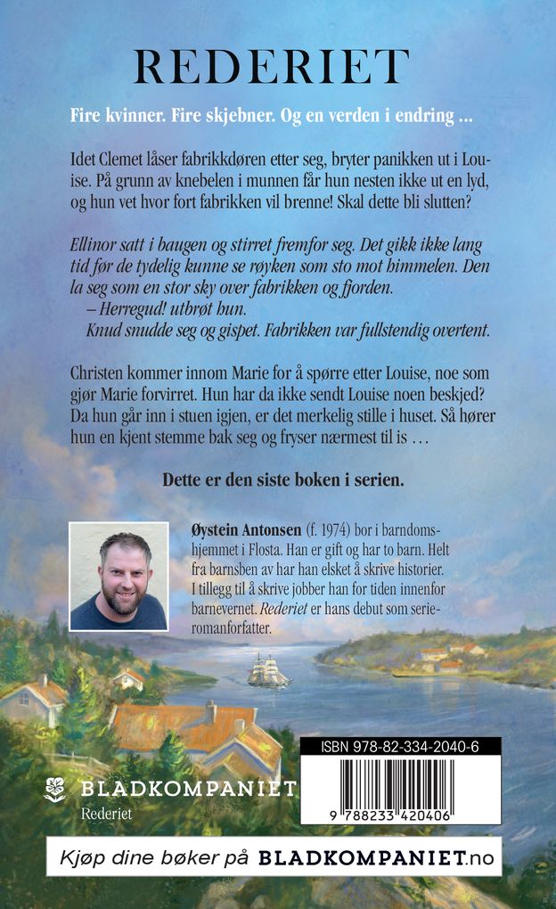 Å komme hjem