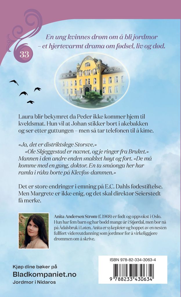 Et gryende håp