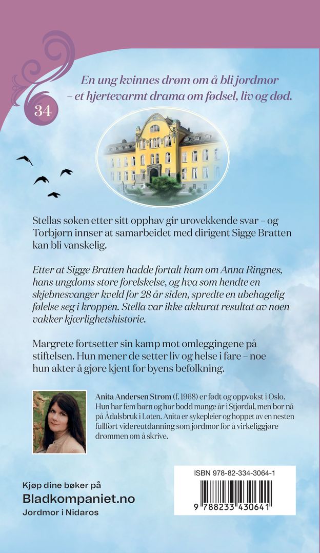 Fanget av fortiden