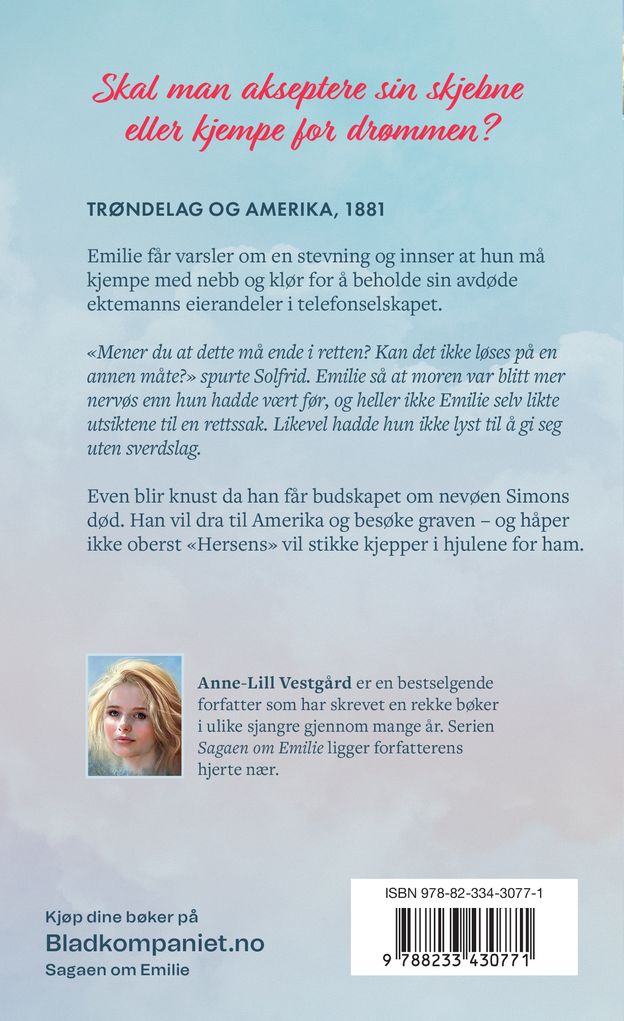 Utfordringer