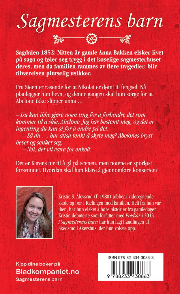 På villspor
