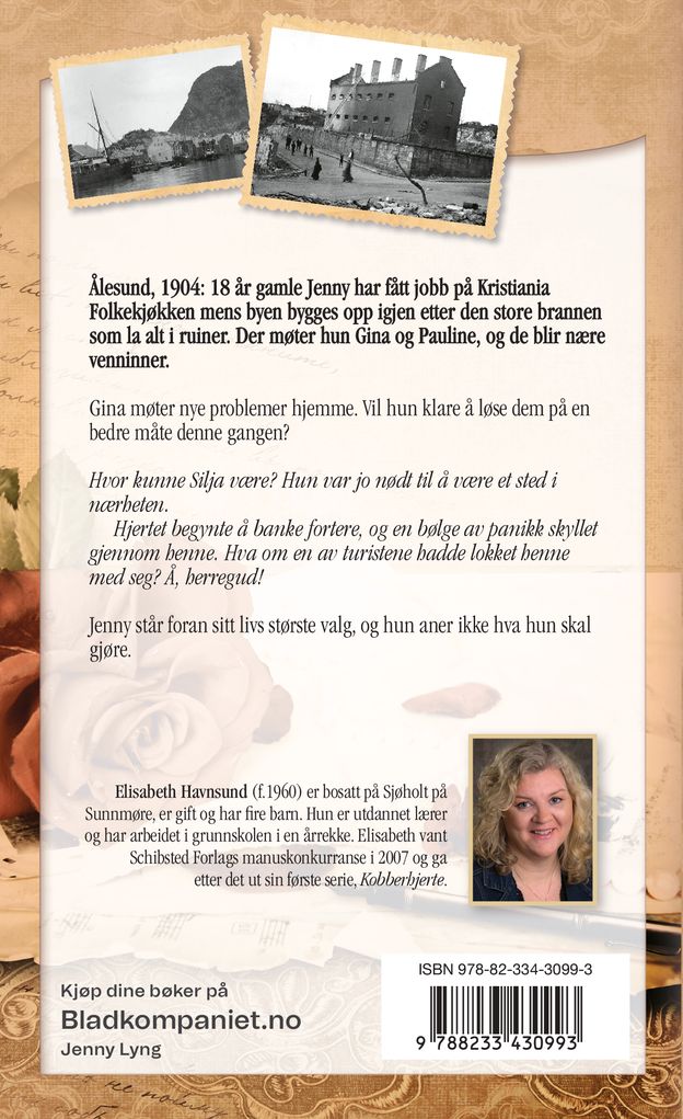 Den vesle jenta