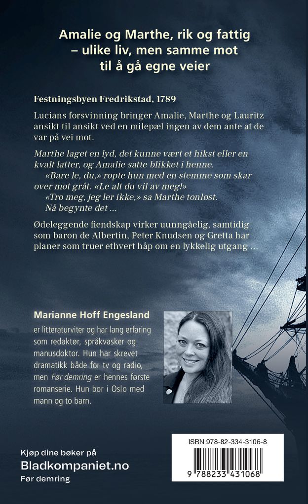 Alltid som mørkest