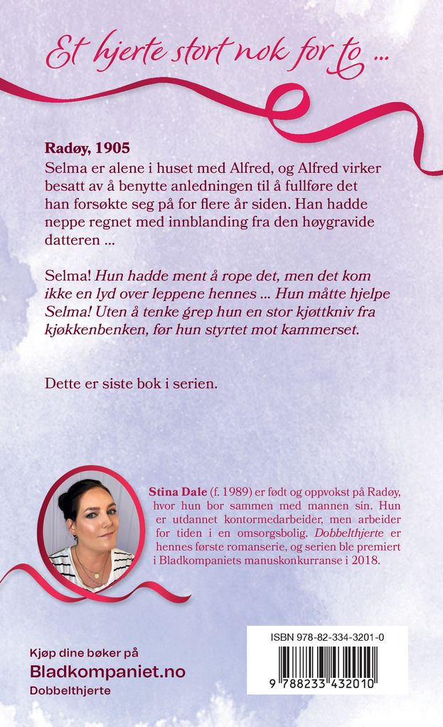 Et nytt kapittel
