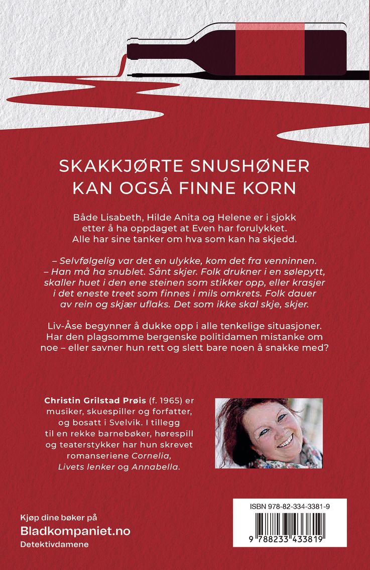 På ukjente stier