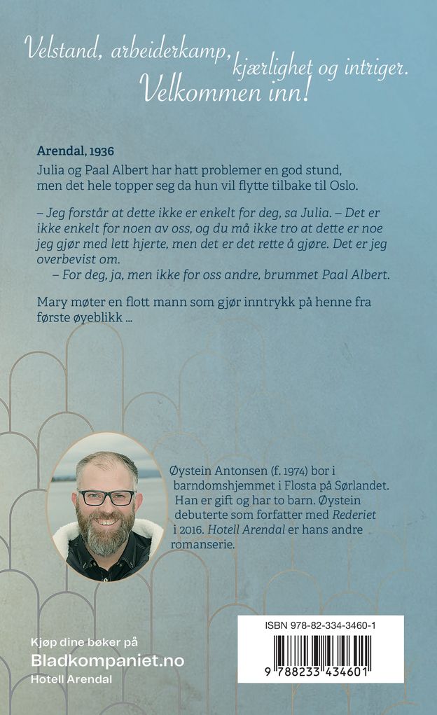 Storm og stille