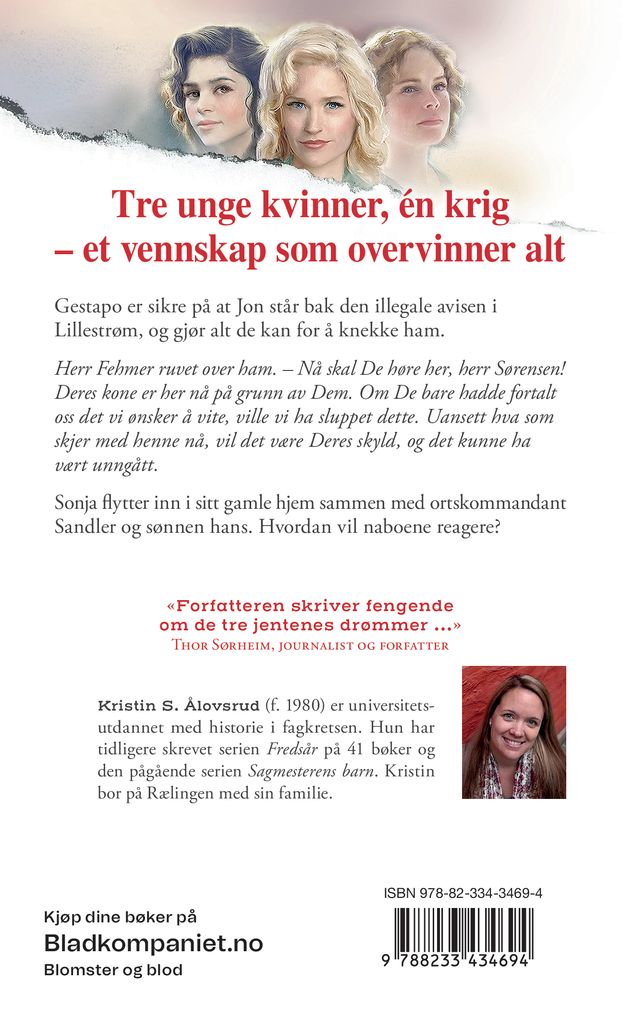 Krigens vinder