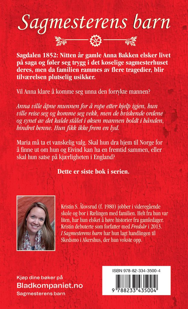 Ringen er sluttet