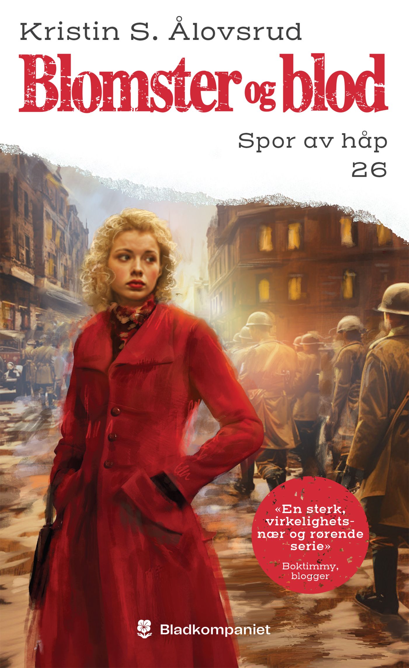 Spor av håp