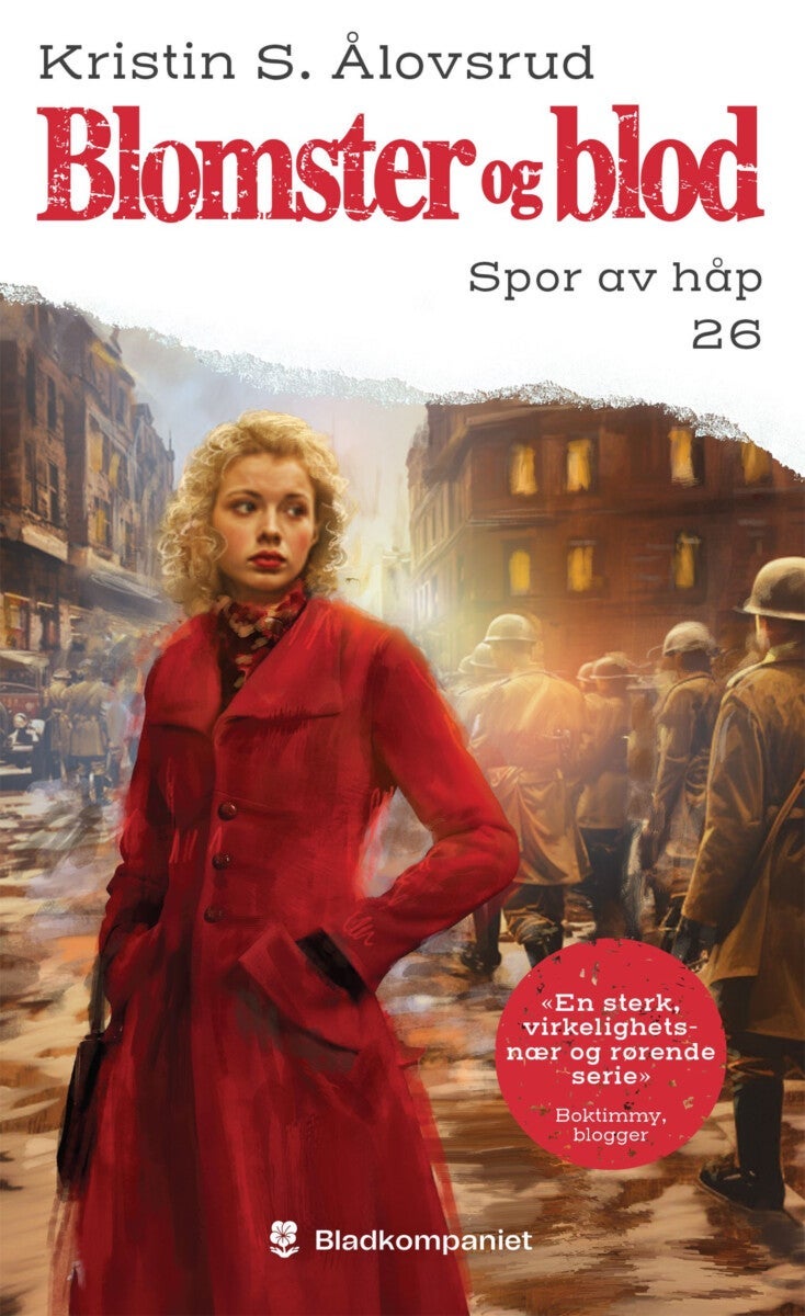 Spor av håp