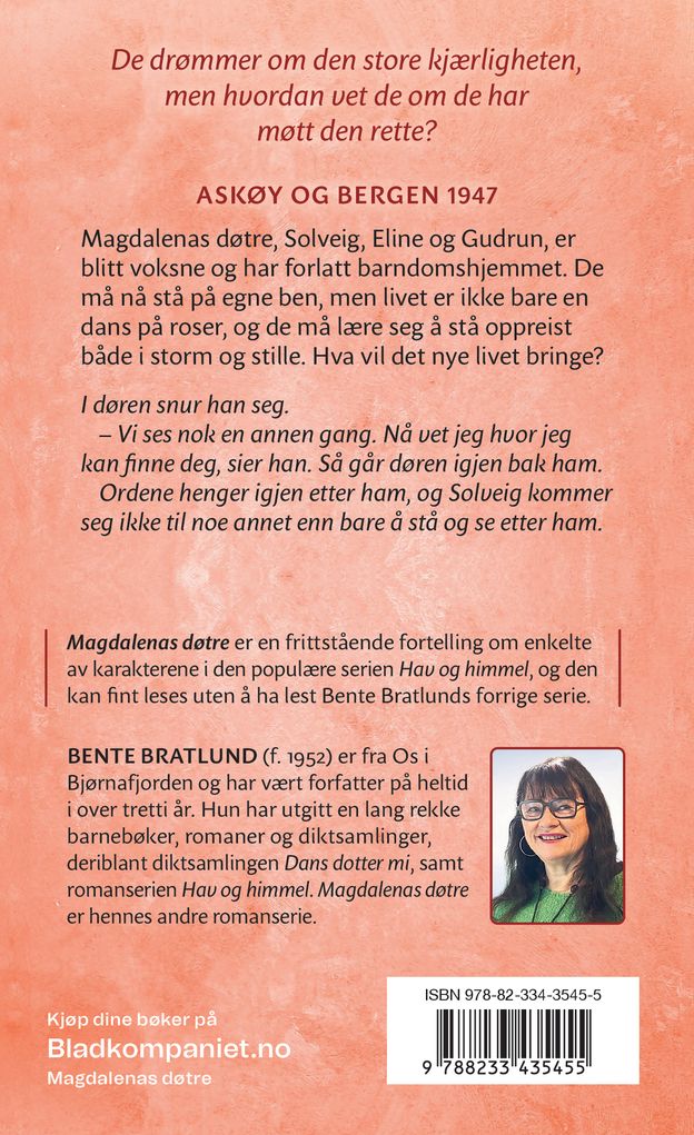 Et nytt liv