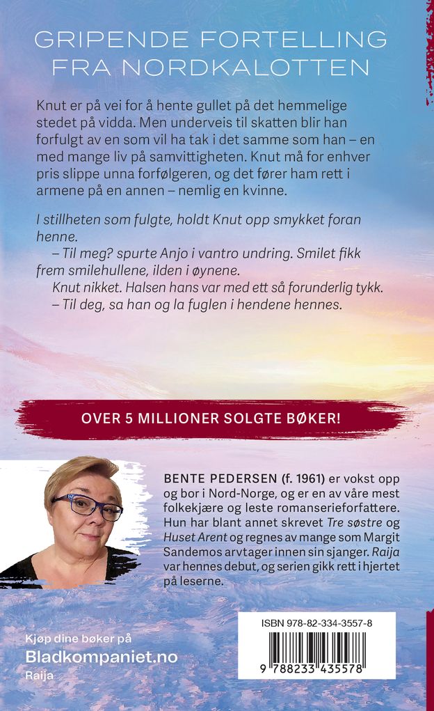 Blodspor over vidda