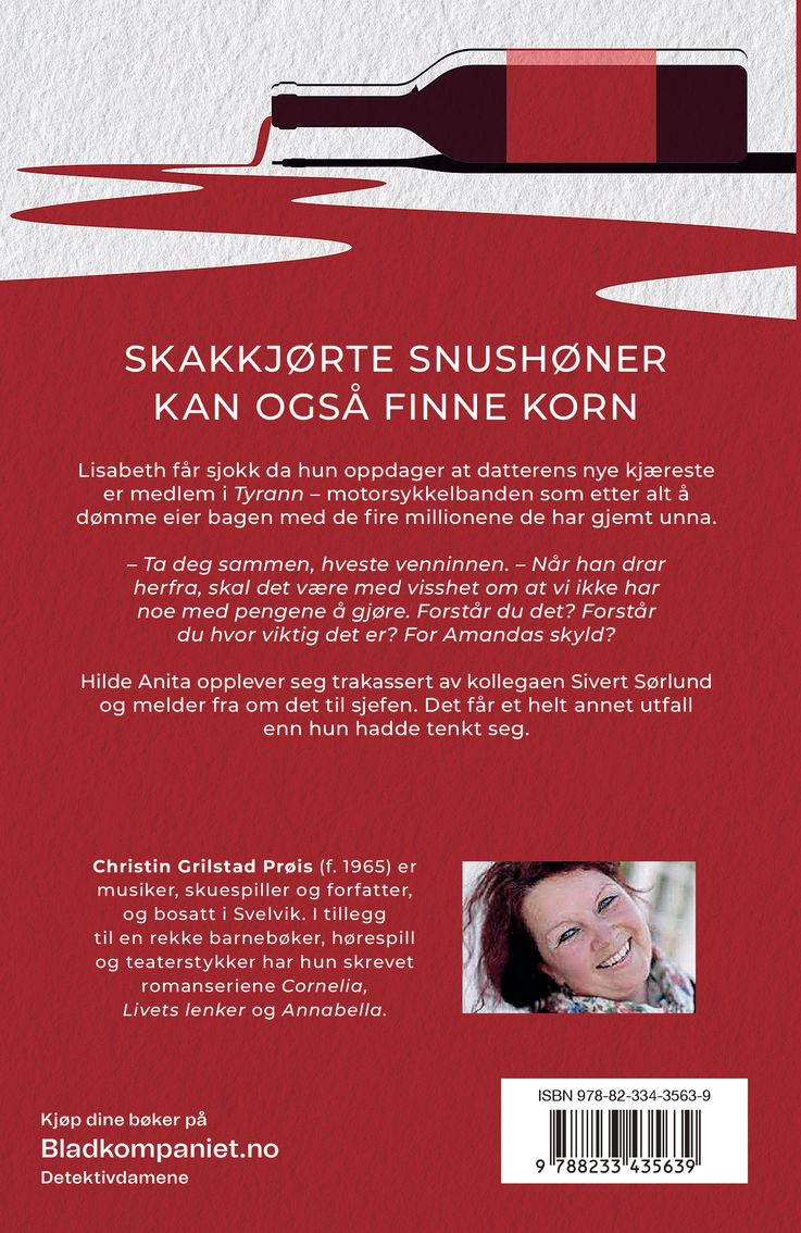 Ingen vei tilbake