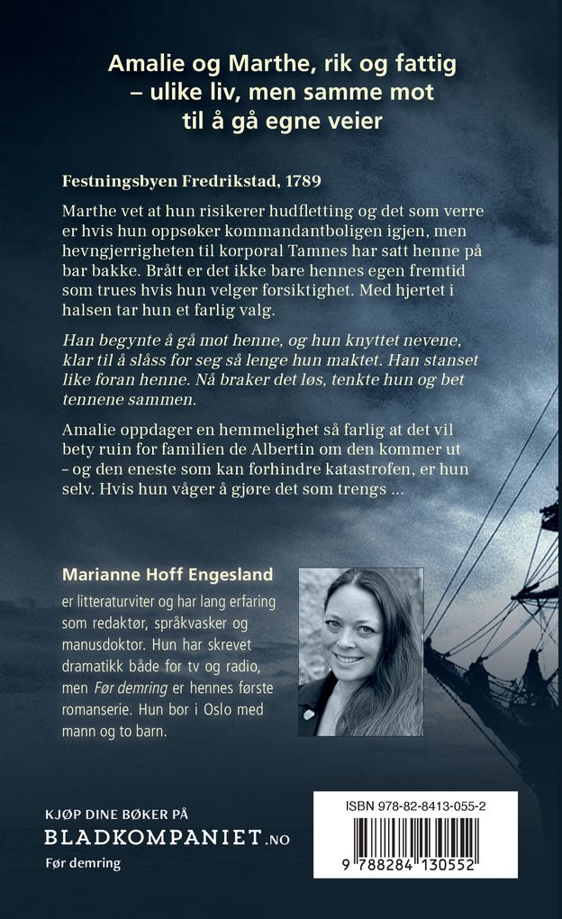 Fra asken til ilden