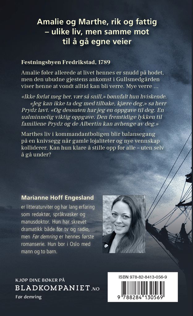 Det man ikke vet