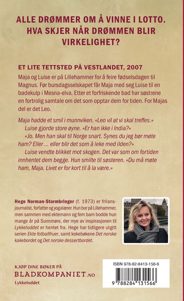 Når vinteren kommer