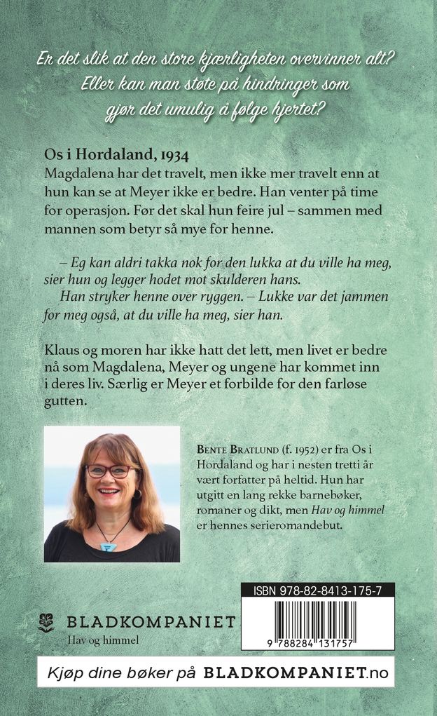 Nye utfordringer